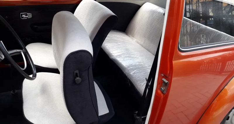 Volkswagen Garbus cena 79500 przebieg: 2000, rok produkcji 1969 z Kalisz małe 352